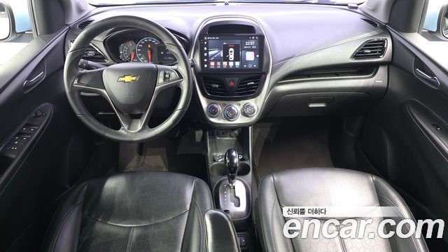 Chevrolet Next Spark LT Plus 2016 — фото 7