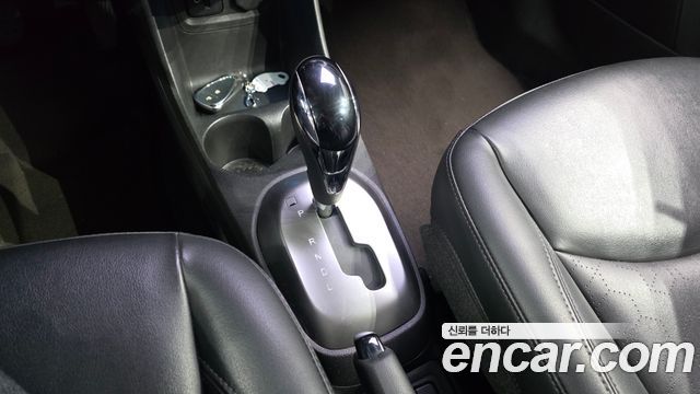 Chevrolet Next Spark LT Plus 2016 — фото 9