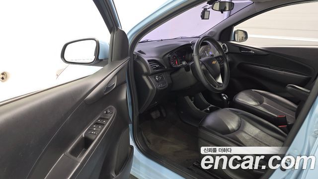 Chevrolet Next Spark LT Plus 2016 — фото 10