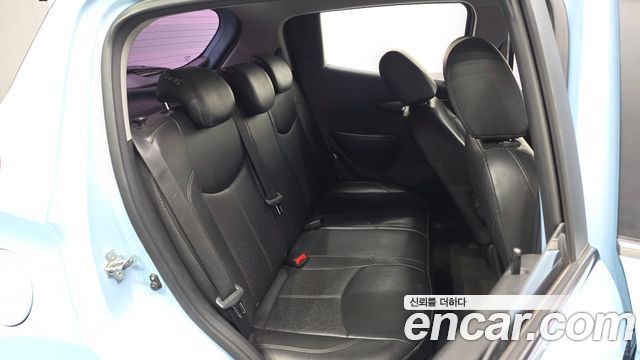 Chevrolet Next Spark LT Plus 2016 — фото 11