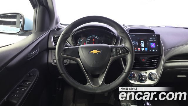 Chevrolet Next Spark LT Plus 2016 — фото 12