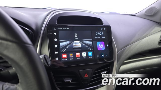 Chevrolet Next Spark LT Plus 2016 — фото 13