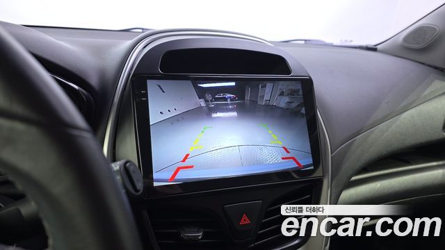 Chevrolet Next Spark LT Plus 2016 — фото 14