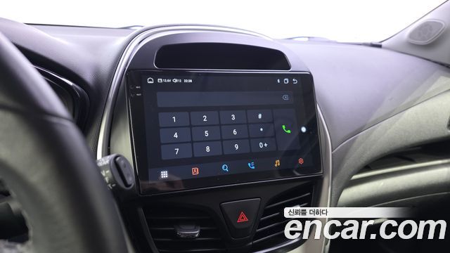 Chevrolet Next Spark LT Plus 2016 — фото 15