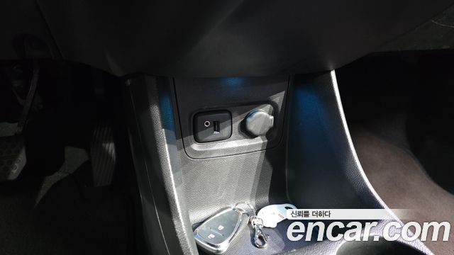 Chevrolet Next Spark LT Plus 2016 — фото 19