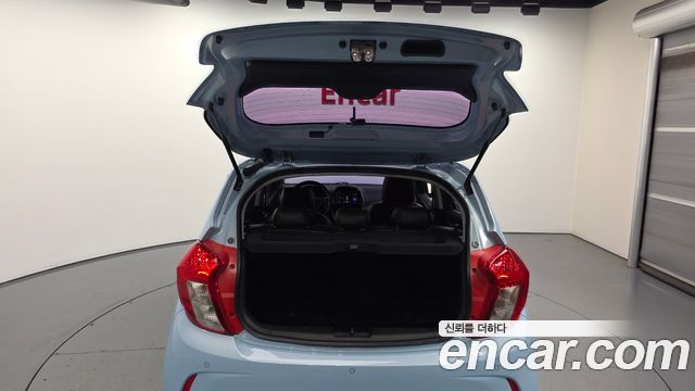 Chevrolet Next Spark LT Plus 2016 — фото 20