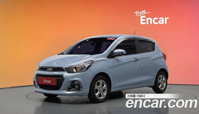 Chevrolet Next Spark LT Plus