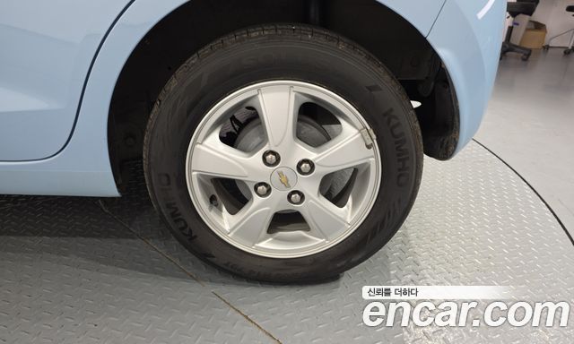 Chevrolet Next Spark LT Plus 2016 — фото 21