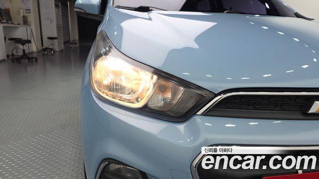 Chevrolet Next Spark LT Plus 2016 — фото 22