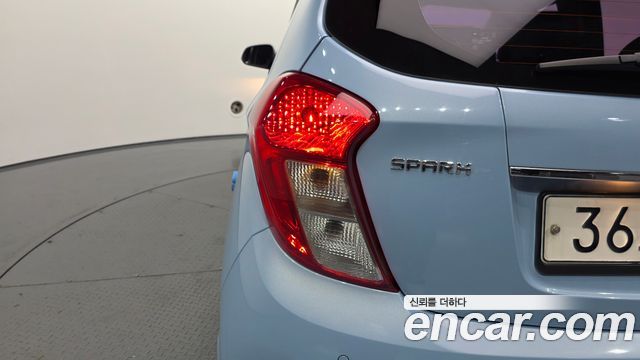 Chevrolet Next Spark LT Plus 2016 — фото 23