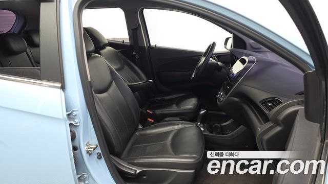 Chevrolet Next Spark LT Plus 2016 — фото 26