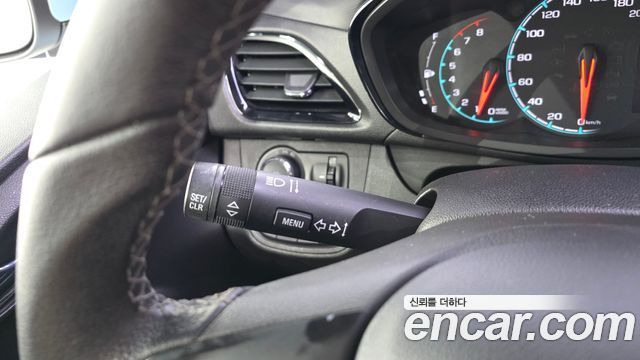 Chevrolet Next Spark LT Plus 2016 — фото 27