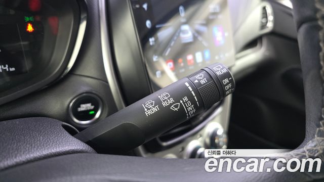 Chevrolet Next Spark LT Plus 2016 — фото 28