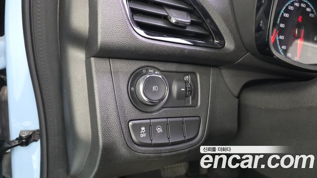 Chevrolet Next Spark LT Plus 2016 — фото 29