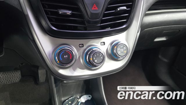 Chevrolet Next Spark LT Plus 2016 — фото 30
