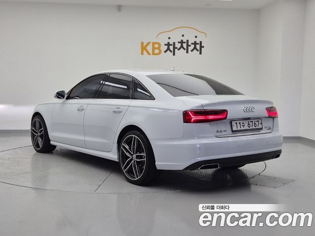 Audi A6 35 TDI Premium C7 2016 — фото 3