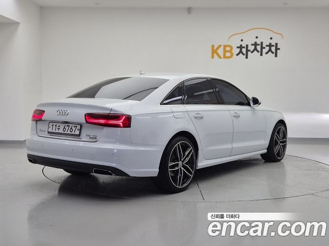 Audi A6 35 TDI Premium C7 2016 — фото 4