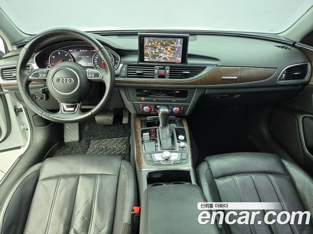Audi A6 35 TDI Premium C7 2016 — фото 5