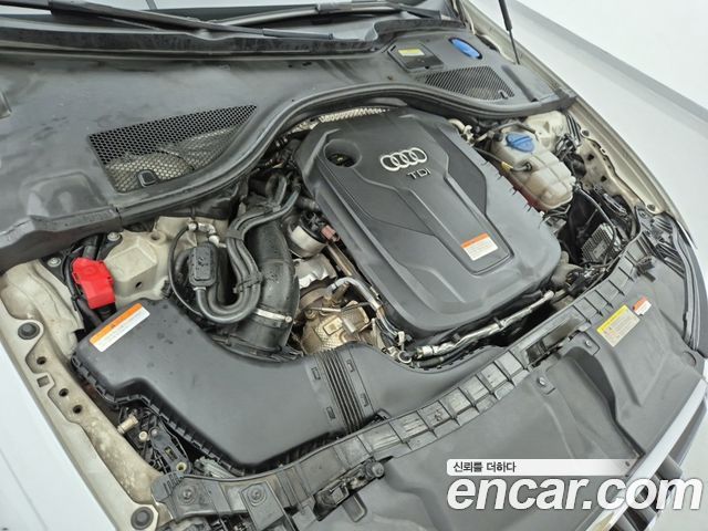 Audi A6 35 TDI Premium C7 2016 — фото 6