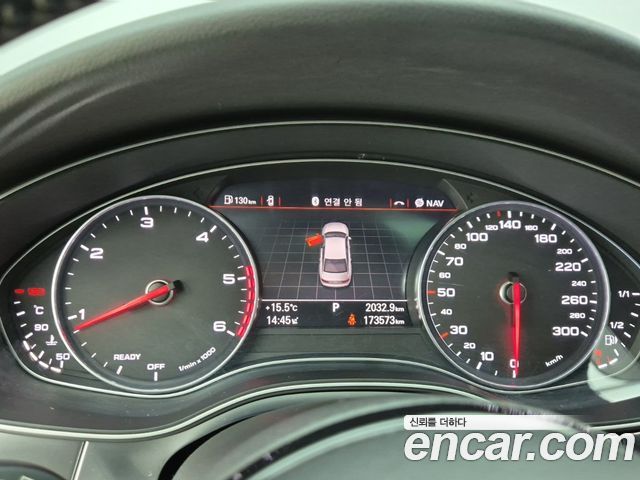 Audi A6 35 TDI Premium C7 2016 — фото 7