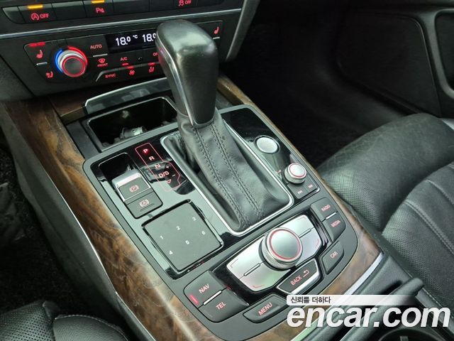Audi A6 35 TDI Premium C7 2016 — фото 8
