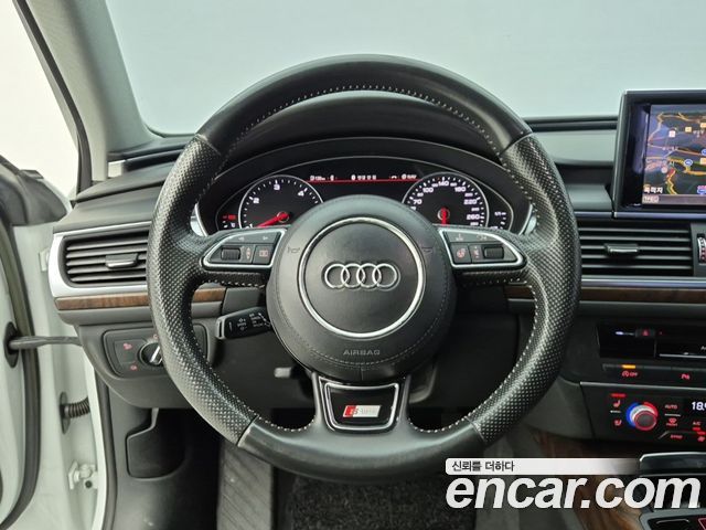 Audi A6 35 TDI Premium C7 2016 — фото 9