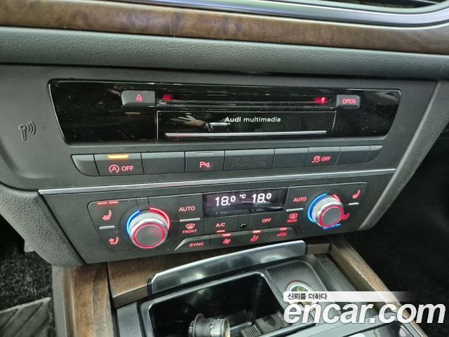 Audi A6 35 TDI Premium C7 2016 — фото 10