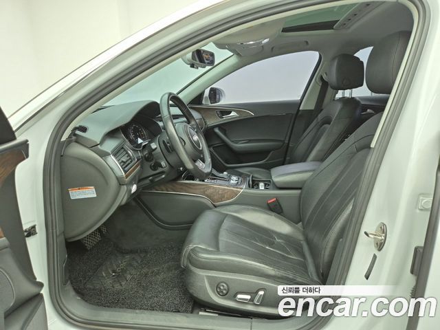 Audi A6 35 TDI Premium C7 2016 — фото 15