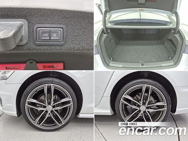 Audi A6 35 TDI Premium C7 2016 — фото 24