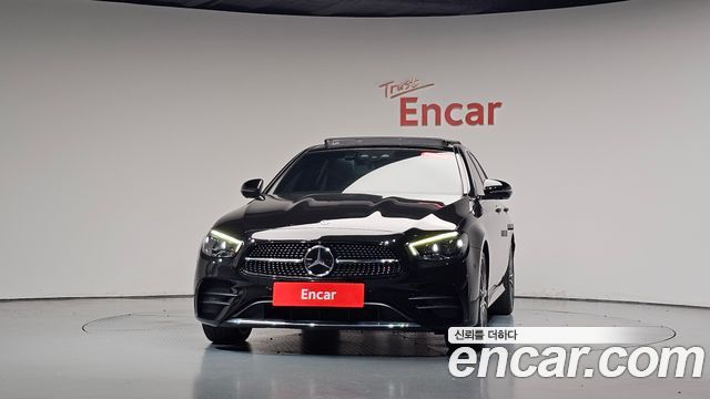 Mercedes-Benz E-Class (W213) E350 4MATIC AMG Line 2021 — фото 3