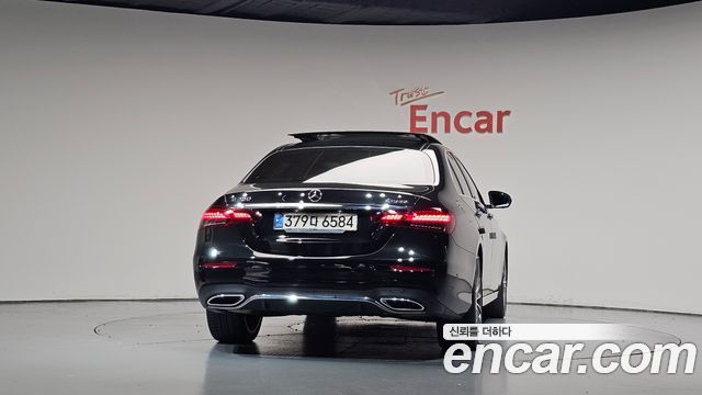 Mercedes-Benz E-Class (W213) E350 4MATIC AMG Line 2021 — фото 4