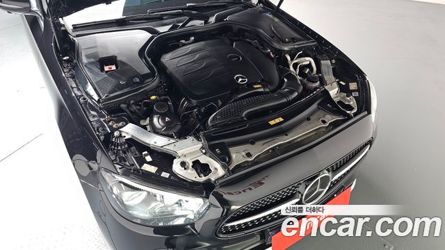 Mercedes-Benz E-Class (W213) E350 4MATIC AMG Line 2021 — фото 6