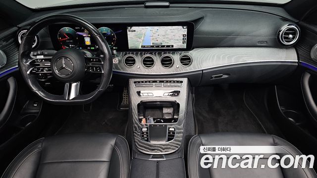 Mercedes-Benz E-Class (W213) E350 4MATIC AMG Line 2021 — фото 7
