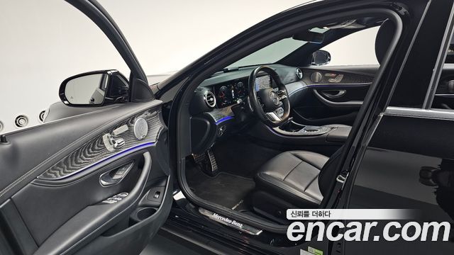 Mercedes-Benz E-Class (W213) E350 4MATIC AMG Line 2021 — фото 10