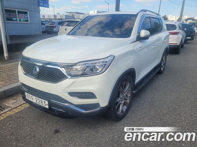 KG Mobility (SsangYong) G4 Rexton Diesel 2.2 4WD Heritage