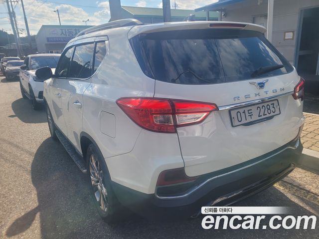 KG Mobility (SsangYong) G4 Rexton Diesel 2.2 4WD Heritage 2019 — фото 2