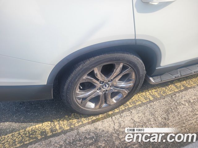 KG Mobility (SsangYong) G4 Rexton Diesel 2.2 4WD Heritage 2019 — фото 5
