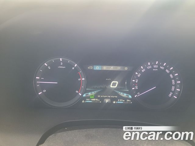 KG Mobility (SsangYong) G4 Rexton Diesel 2.2 4WD Heritage 2019 — фото 8