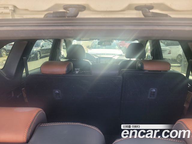 KG Mobility (SsangYong) G4 Rexton Diesel 2.2 4WD Heritage 2019 — фото 10