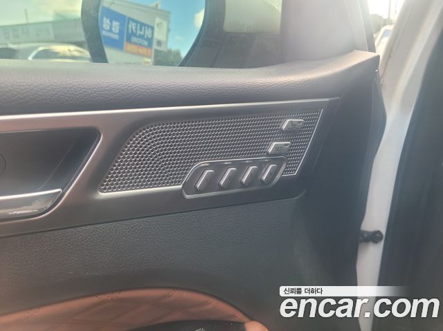 KG Mobility (SsangYong) G4 Rexton Diesel 2.2 4WD Heritage 2019 — фото 15