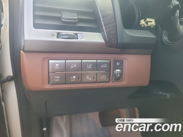 KG Mobility (SsangYong) G4 Rexton Diesel 2.2 4WD Heritage 2019 — фото 17