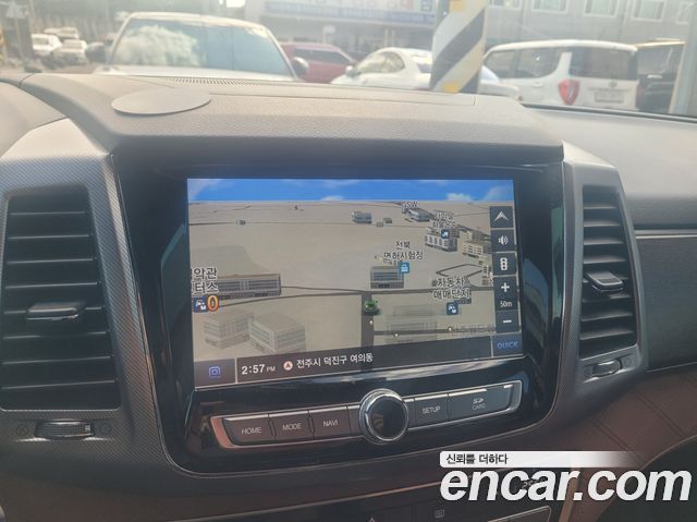 KG Mobility (SsangYong) G4 Rexton Diesel 2.2 4WD Heritage 2019 — фото 19