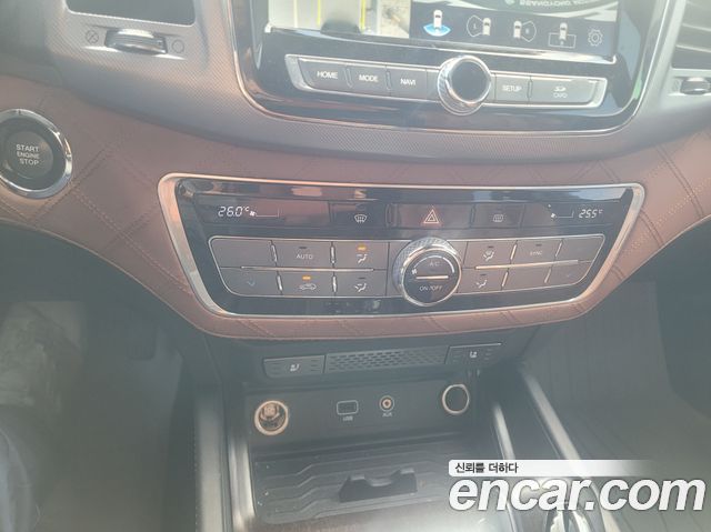 KG Mobility (SsangYong) G4 Rexton Diesel 2.2 4WD Heritage 2019 — фото 21