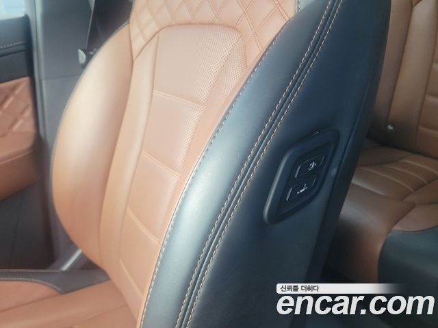 KG Mobility (SsangYong) G4 Rexton Diesel 2.2 4WD Heritage 2019 — фото 23
