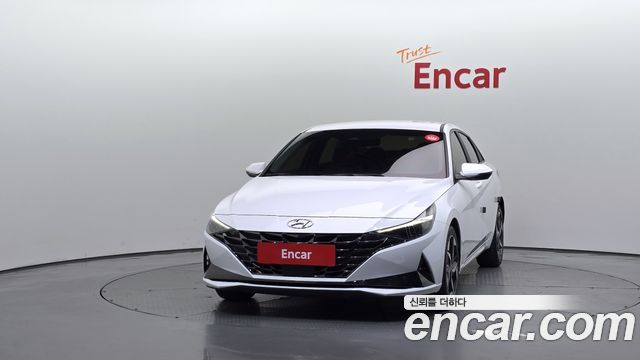 Hyundai Avante (CN7) 1.6 Modern 2021 — фото 3