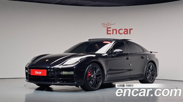 Porsche Panamera (976) 4.0 GTS 2025 — фото 11