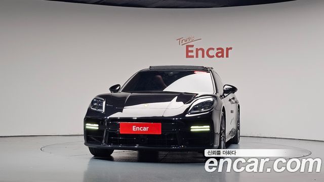 Porsche Panamera (976) 4.0 GTS 2025 — фото 3