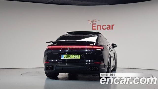 Porsche Panamera (976) 4.0 GTS 2025 — фото 4