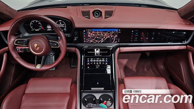 Porsche Panamera (976) 4.0 GTS 2025 — фото 7