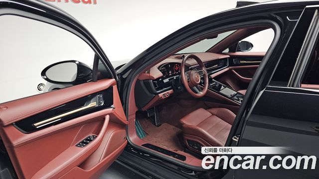 Porsche Panamera (976) 4.0 GTS 2025 — фото 10